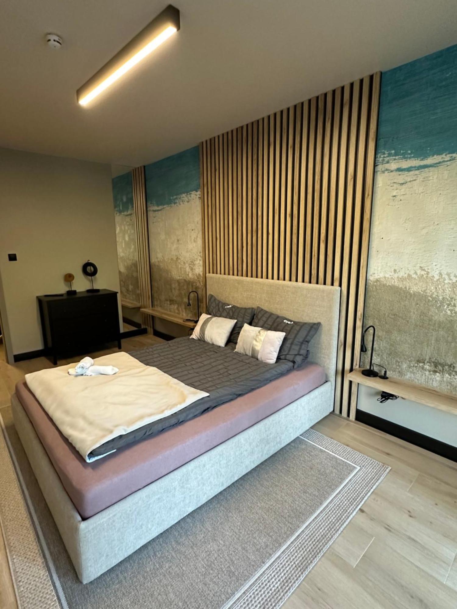 Baltic Waves Apartments Resort & Spa Dziwnów Exteriér fotografie
